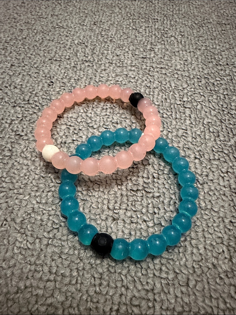 Lokai bracelets